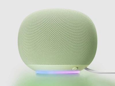 Смарт колонка Google Home Speaker (Jade)