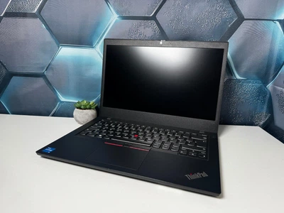 Ноутбук Lenovo ThinkPad L14 G2 | 14" Full HD | i5-1135G7 | 16 GB RAM | SSD 256 GB | Windows 11 для роботи | Гарантія | Wi-Fi | LAN | веб-камера - Refurbished