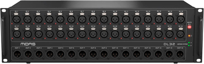 Аудіоінтерфейс Midas DL32 (0606-ACR86-EU1)