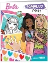 Розмальовка з фарбами Ameet Barbie Розмалюй мене! (9788325346126)