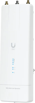 Зовнішній радіоміст Ubiquiti UISP Wave-MLO5 Білий (810084699218)