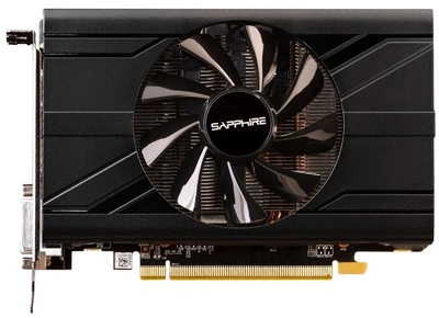 Видеокарта SAPPHIRE PULSE Radeon RX 570 ITX 8GB GDDR5