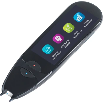 Сканер-ручка Canon IRISPen Air 8 USB Bluetooth 1500 мА·ч 2/32 ГБ чёрная