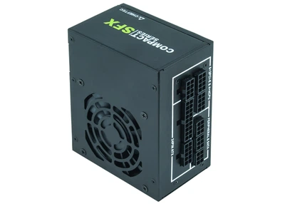 Блок питания Chieftec Compact CSN-650C 650 Вт SFX 80 мм 80 Plus Gold