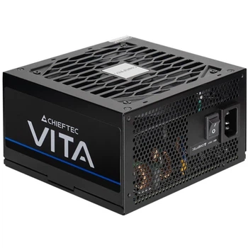 Блок питания Chieftec VITA BPX-750-S 750 Вт ATX 120 мм 80 PLUS Bronze