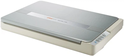 Сканер А3 Plustek OpticSlim 1180 планшетний 1200 dpi 48 біт LED USB сірий