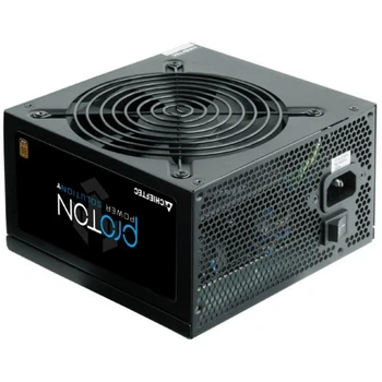 Блок питания Chieftec PROTON BDF-600S 600 Вт ATX 80 PLUS Bronze вентилятор 120 мм