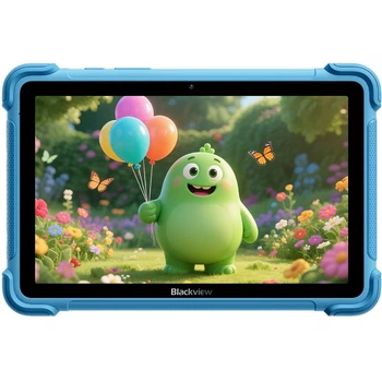 Планшет Blackview Link 1 kids 8,68 дюйма 4/64 ГБ Wi-Fi голубой