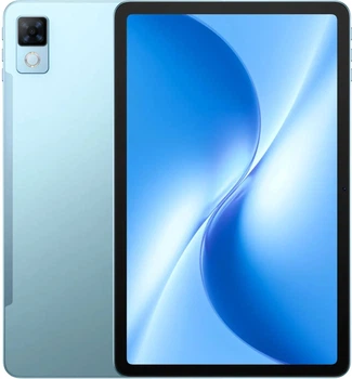 Планшет Doogee U12 12 дюймов IPS FHD+ 90 Гц 6/128 ГБ Unisoc T7255 Wi-Fi синий
