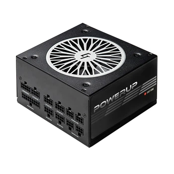 Блок питания Chieftec Chieftronic PowerUp GPX-850FC 850 Вт ATX 80 PLUS Gold