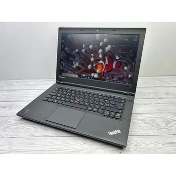 Ноутбук Lenovo ThinkPad L440 14 i5-4200M 2.5 ГГц 8GB 120GB + Windows 10 Pro + АКБ + ЗП Вживані Б/В | 38350