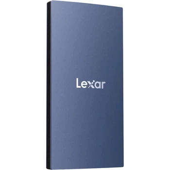 Зовнішній SSD накопичувач 1 TB Lexar ES3 External Blue (LES3XXX001T-RNLNG)