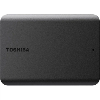 Внешний жесткий диск 1 TB Toshiba Canvio Partner (HDTB510EK3AB)