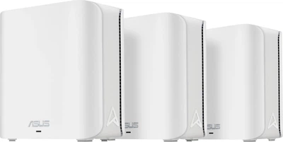 Mesh Wi-Fi система ASUS ZenWiFi BD4 BE3600 Wi-Fi 7 (3 шт) Біла (102477743) - Уцінка