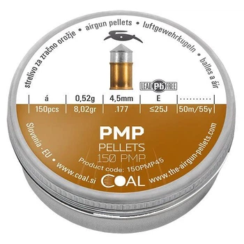 Пули Coal PMP, 0.52 гр, 150 шт