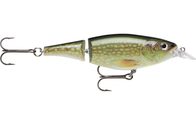 Воблер Rapala X-Rap Jointed Shad 130 мм 46 г 1,2-2,4 м #PK (XJS13 PK)