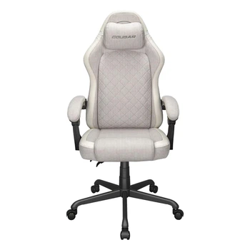Игровое кресло Cougar Fusion EX Ash F Gray (FUSION EX Ash F)