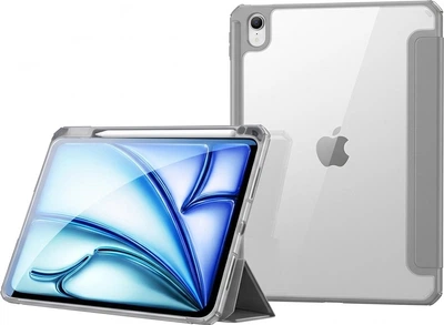 Чохол для планшета Apple iPad Air 11" 2026/2025/2024/Air 5 2022/Air 4 2020 Ugreen Grey