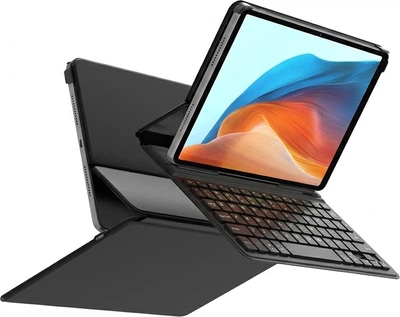 Чехол-клавиатура для планшета Lenovo Xiaoxin Pad 2024/ZhaoYang K10 COOLSTART Black