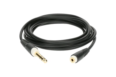 Кабель коммутационный KLOTZ AS-EX6 EXTENSION CABLE BLACK 6 M
