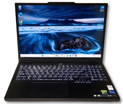Ігровий ноутбук Lenovo Legion 5 15IRX10 15.1" (2560×1600) 2K OLED 165 Гц Core i7-13650HX 32 Гб/1 Тб RTX 5070 8Гб б/в