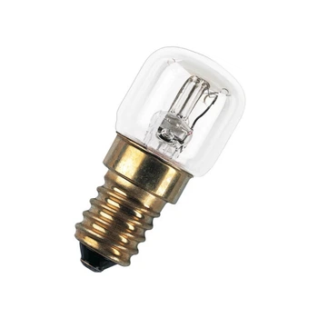Лампа розжарювання OSRAM SPC.T OVEN CL 15W 230V E14