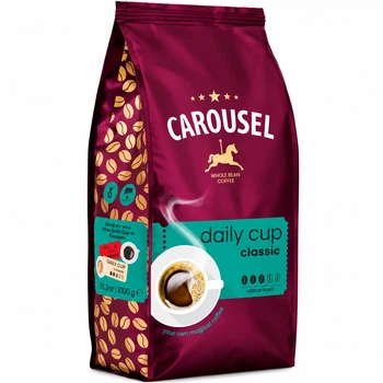 Зерновой кофе Carousel Daily Cup Espresso 1 кг