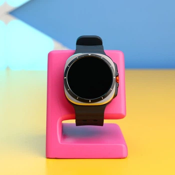 Смарт-часы Samsung Galaxy Watch Ultra 2025 Titanium Silver (SM-L705FZS2) Б/У [183172]