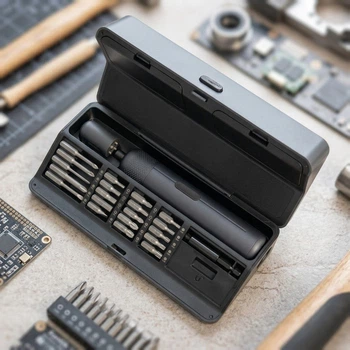 Аккумуляторная отвертка Fanttik Nex S2 Pro 6 Н*м, 7 ступеней, 250 об/мин, Type-C