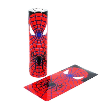 Термоусадка для аккумуляторов ZF Spiderman (AJ_tZFp1)