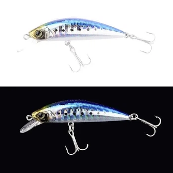 Воблер Duel Hardcore LG Heavy Minnow 50S 6.0g HI,50119400