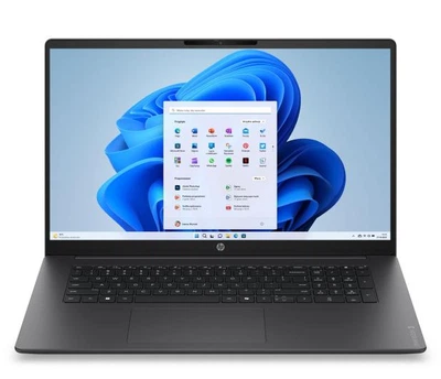 Ноутбук HP Omnibook 3 17 Ryzen 5-40/16GB/2TB/Win11 (DG3Y9EA)