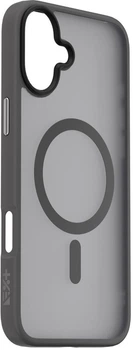 Etui do smartfona Apple iPhone 16 Plus Next One Mist Shield MagSafe Grey (5940714051101)