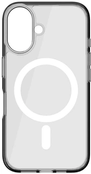 Etui do smartfona Apple iPhone 16 Next One Clear Shield MagSafe Transparent (5940714050852)