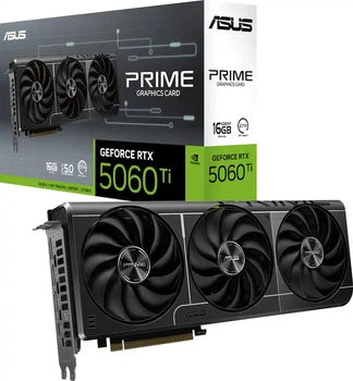 Відеокарта ASUS PRIME-RTX5060TI-16G