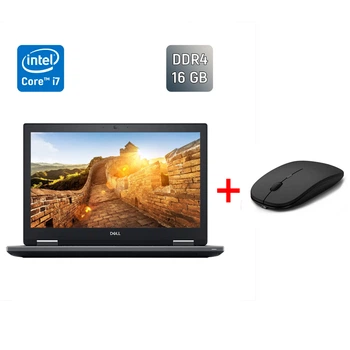 Ультрабук Б-клас Dell Latitude 7330 / 13.3" (1920x1080) IPS / Intel Core i7-1265U (10 (12) ядер по 3.6 - 4.8 GHz) / 16 GB DDR4 / 256 GB SSD / Intel Iris Xe Graphics / WebCam б/в + Подарунок Бездротова миша / USB