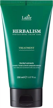 Maska do włosów La'dor Herbalism Treatment 150 ml (8809181935505)