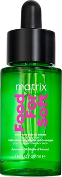 Olejek do włosów Matrix Food For Soft Multi-Use Hair 30 ml (3474637316631)