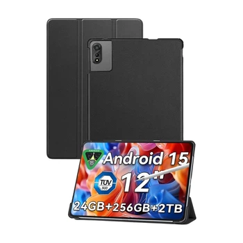 Чохол до планшета BeCover Smart Case Blackview Tab Mega 2 12.0" Black (715133)