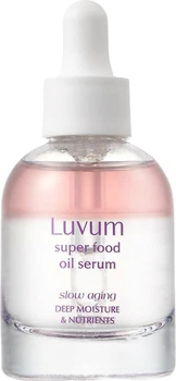 Сироватка для обличчя Luvum Slow Aging Super Food антивікова 30 мл (8809736650440)