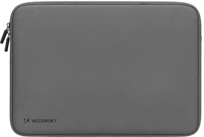 Чохол для ноутбука Wozinsky WNL 17.3" Grey (5907769388453)