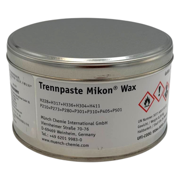 Разделительная паста для форм и смол Münch Mikon Mirror Wax 350 г