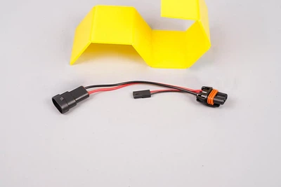 Провід для підключення HB3 9005 HB4 9006 на стандарт Bi-LED та Bi-Xenon лінз Lemarix (V11-047)