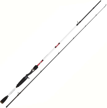 Спінінг Lucky John Vanrex Baitcast 21 1.98 м 5-21 г (LJVB-662MLF)