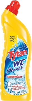 Миючий засіб для туалетів Tytan Жовтий 700 мл (5900657281201)