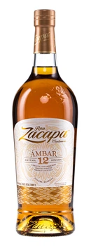 Ром Zacapa Ambar Solera 12 лет 40% 1 л (7401005010590)