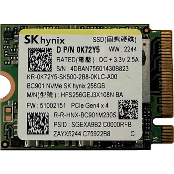 Накопитель SSD M.2 2230 256GB Hynix (HFS256GEJ9X108N)