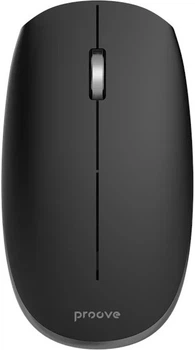 Бездротова миша Proove Ramp Wireless/Bluetooth Black (212183)