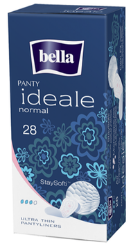 Прокладки гігієнічні щоденні Bella Panty Ideale Normal 28 шт (5900516312633)