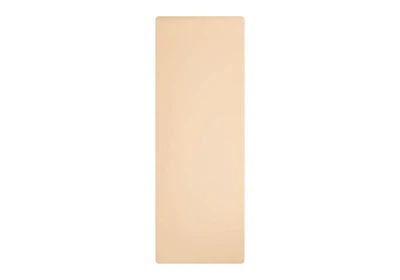 Килимок для йоги каучуковий Vimal Core Beige RAO 183×68×0.5 см